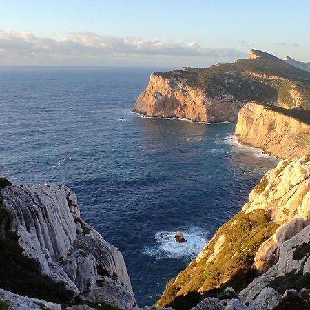 Rosso Di Mare Alguer Exterior foto