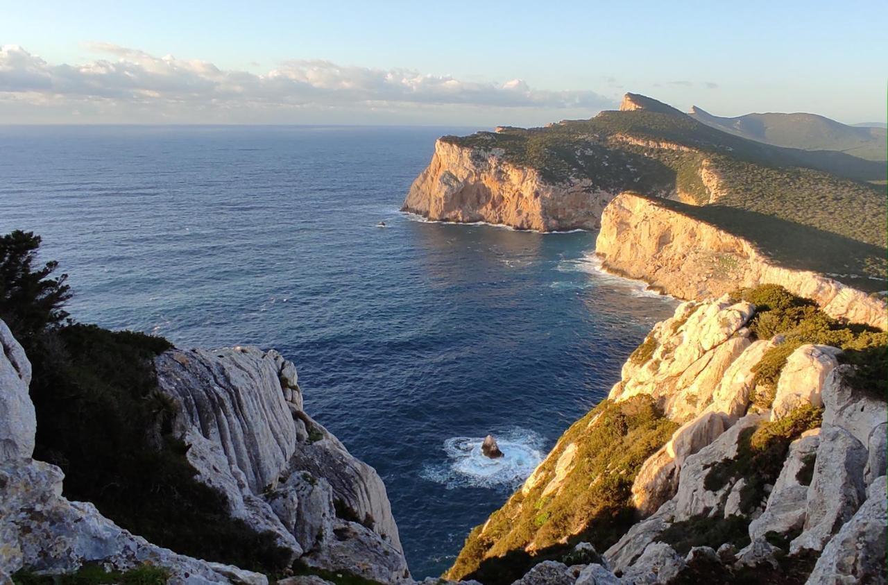 Rosso Di Mare Alguer Exterior foto