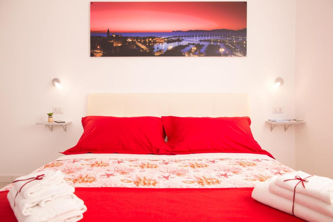 Rosso Di Mare Alguer Exterior foto