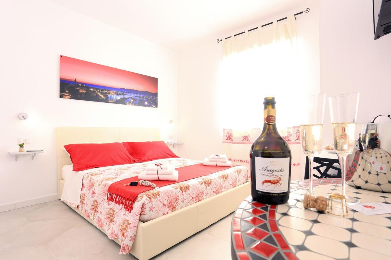 Rosso Di Mare Alguer Exterior foto