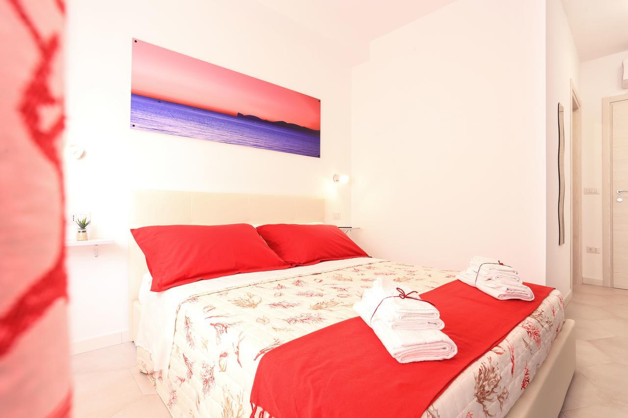 Rosso Di Mare Alguer Exterior foto