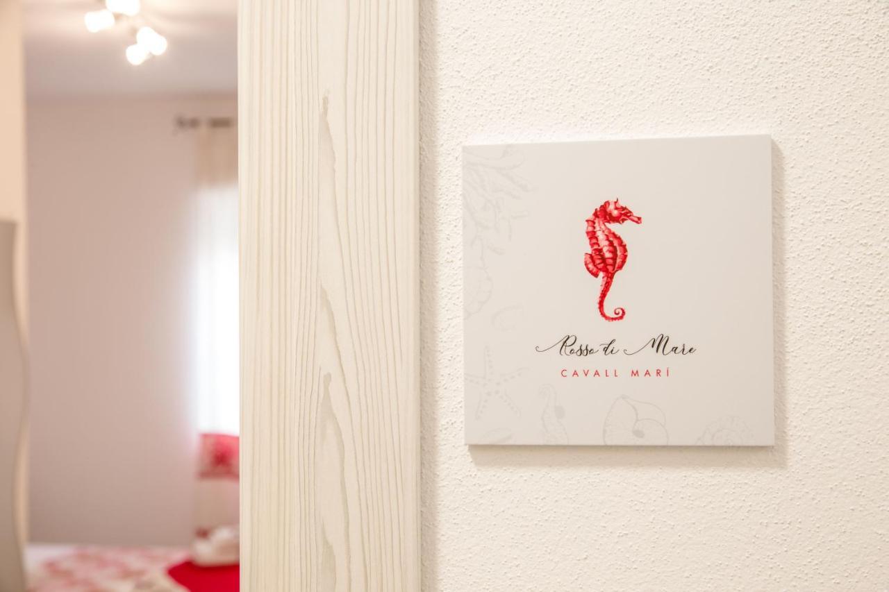 Rosso Di Mare Alguer Exterior foto